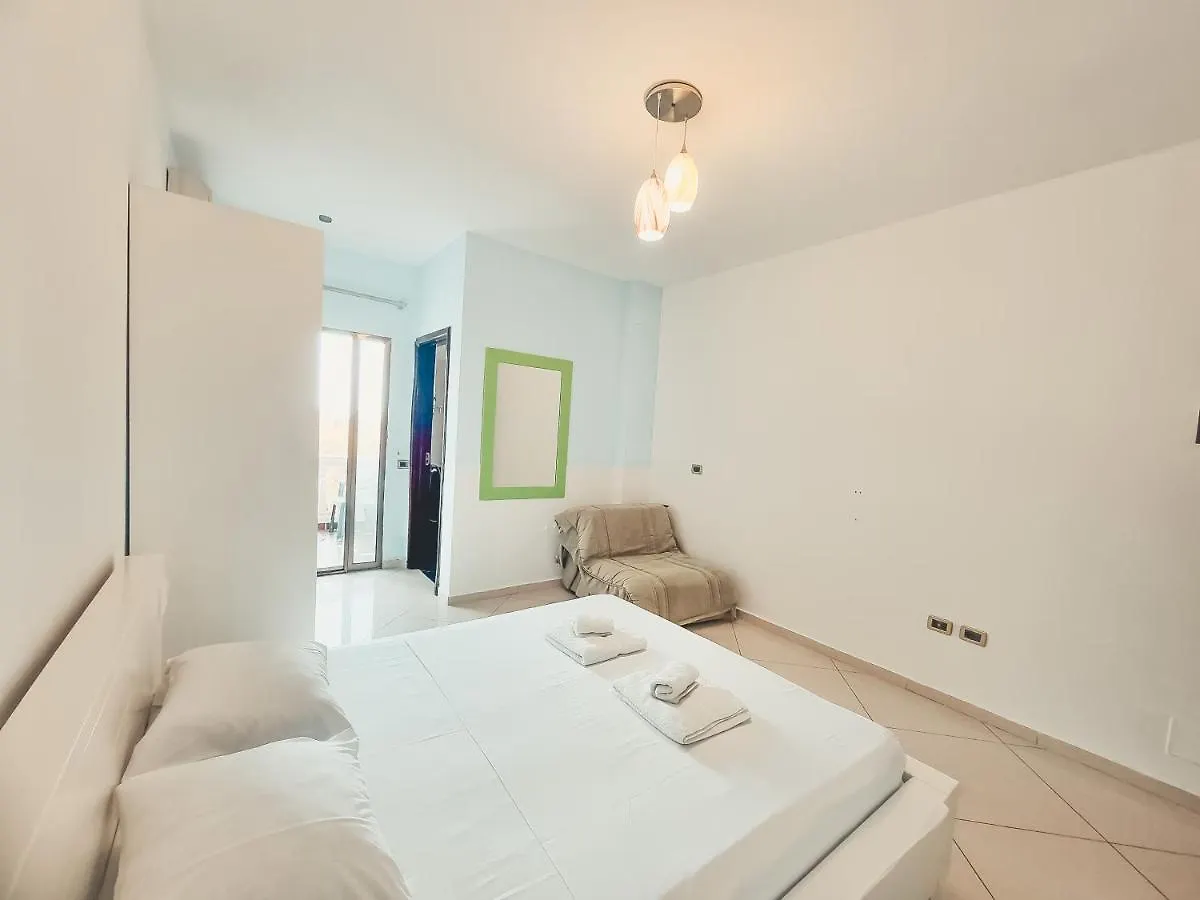 Sea Breeze Apartments Drymades Himare Albania