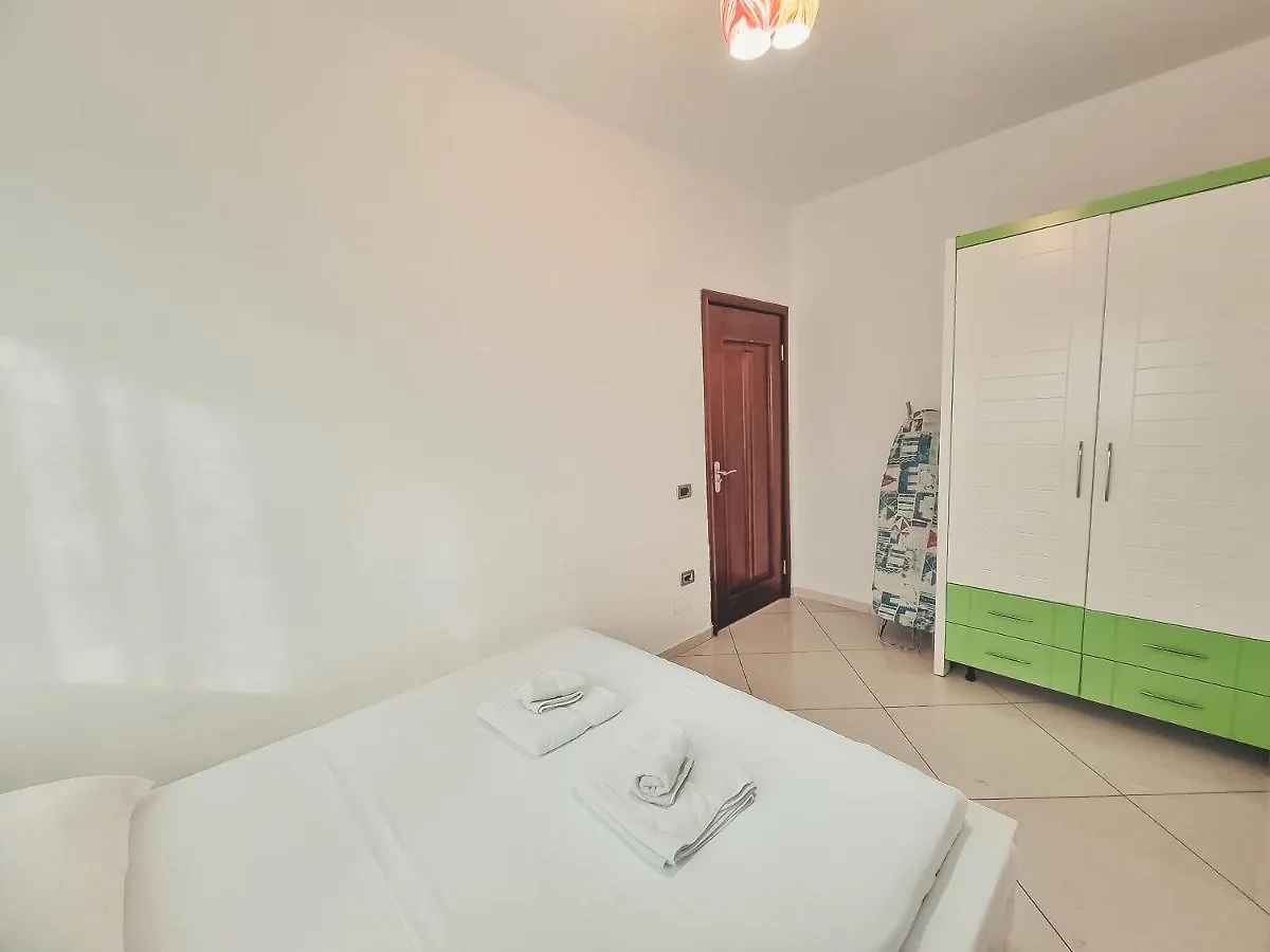 Sea Breeze Apartments Drymades Himare Albania