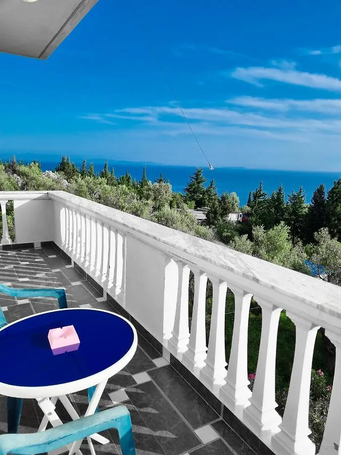 Sea Breeze Apartments Drymades Himare