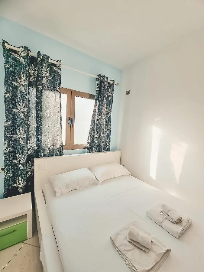 Sea Breeze Apartments Drymades Himare Albania