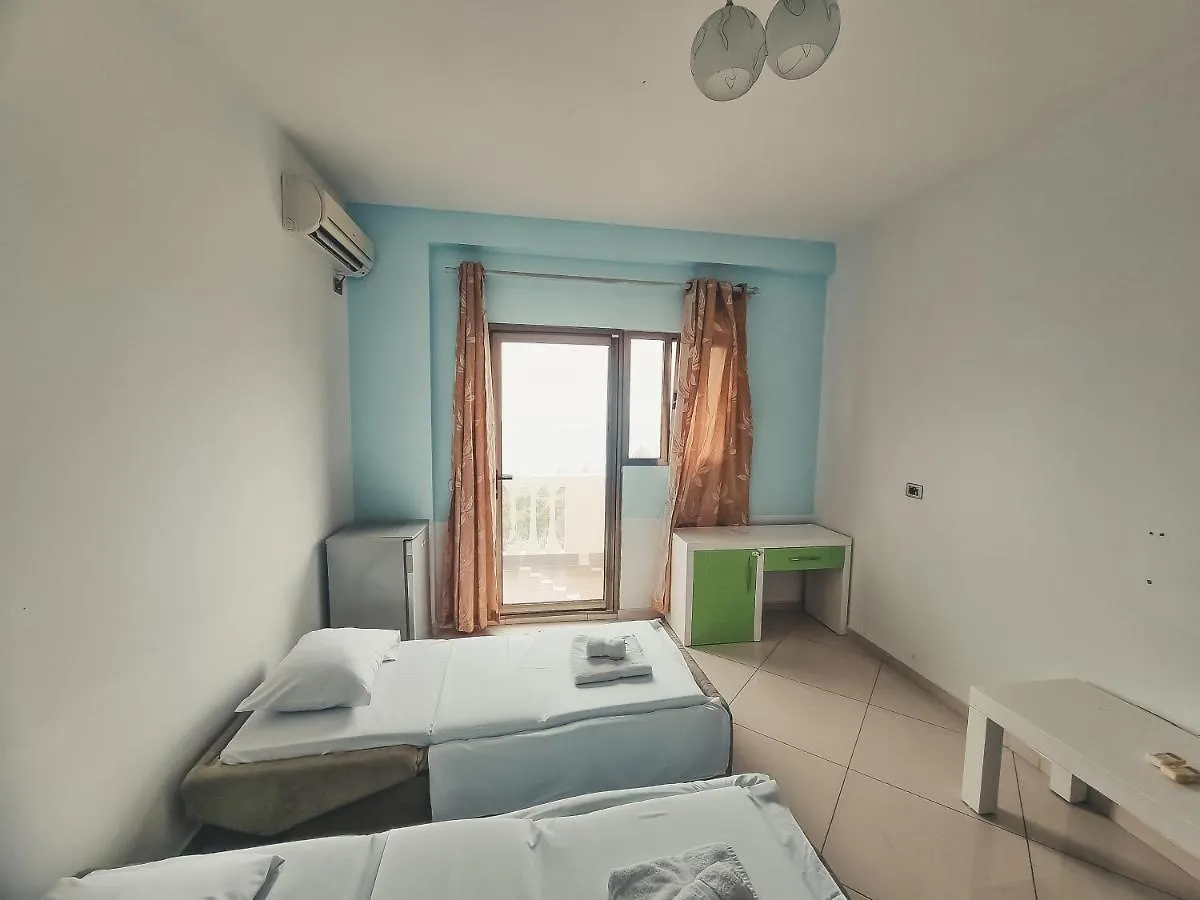 Sea Breeze Apartments Drymades Himare