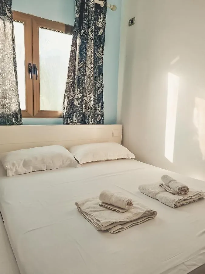 Sea Breeze Apartments Drymades Himare