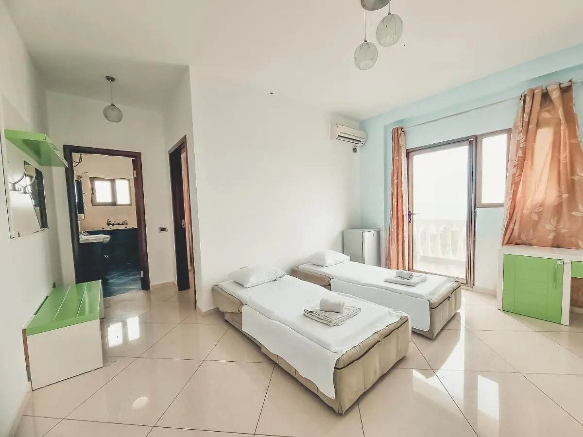 Sea Breeze Apartments Drymades Himare
