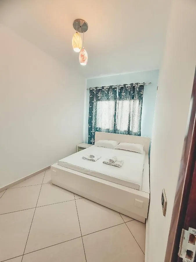Sea Breeze Apartments Drymades Himare