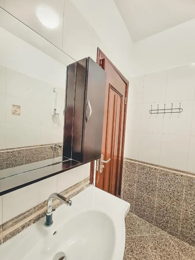 Sea Breeze Apartments Drymades Himare