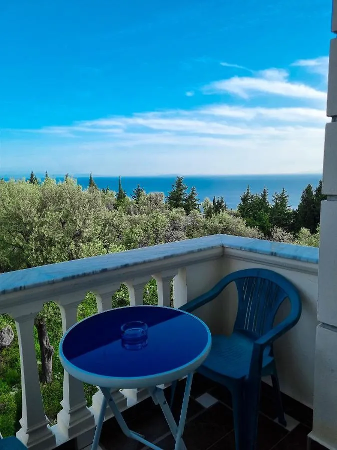 Sea Breeze Apartments Drymades Himare