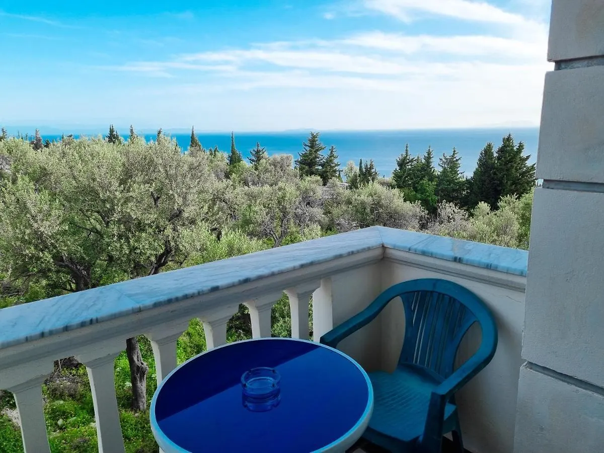 Sea Breeze Apartments Drymades Himare Albania