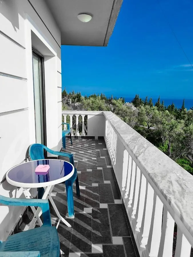 Sea Breeze Apartments Drymades Himare