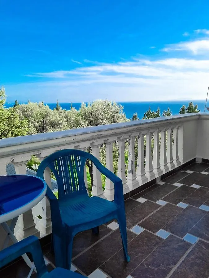 Sea Breeze Apartments Drymades Himare